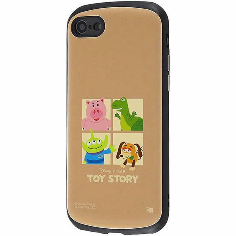 Iphone Se 第3世代 第2世代 Se3 Se2 Iphone 8 7 ケース ハードケース 耐衝撃 ディズニー ピクサー 耐衝撃 Mia トイ ストーリー 集合 カバー スマホケース 通販 Lineポイント最大get Lineショッピング