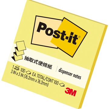 3M 可再貼 R330 抽取式補充包