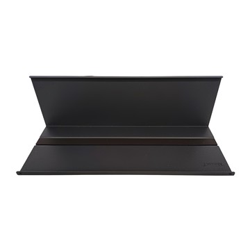 KESSEBOHMER MosaiQ 廚房收納掛件高置物架 14cm高  深灰  1個