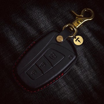 現代 Hyundai Elantra Tucson venue ioniq 5山土匪 汽車鑰匙皮套