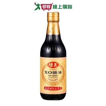 味王ＸＯ醬油590ml【愛買】