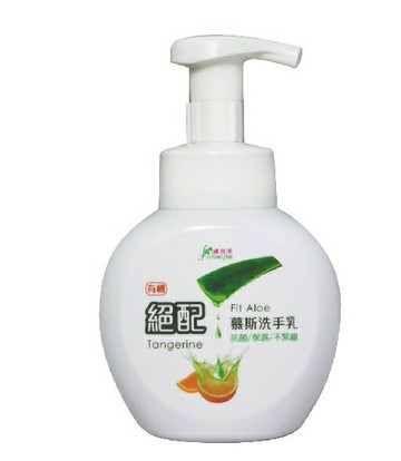 DOOBY~絕配慕斯洗手乳