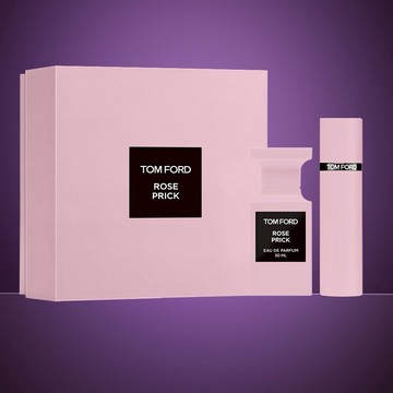 【TOM FORD】私人調香系列 禁忌玫瑰禮盒 50+10ML | 男生送禮 | 女生送禮 | 香水 | 香氛禮盒