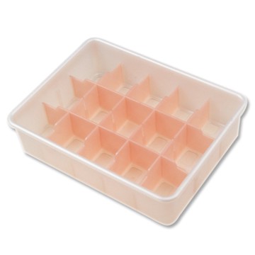 【DOLEDO】貼身收納~小時尚收納盒-二入