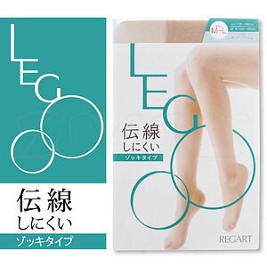 LEGOO伝線防止抗靜電彈性褲襪 特性：伝線防止+抗菌防臭+吸汗加工+靜電防止加工+腳尖透明 (襪子 女襪 絲襪)【沙克思】