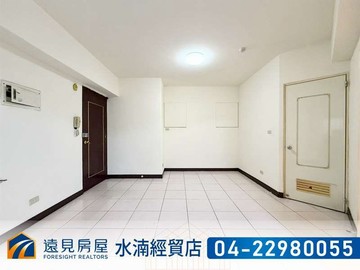 水湳平德公園電梯二房｜遠見房屋｜台中市北屯區平德路