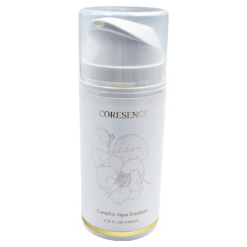 CORESENCE 蔻仙詩 山茶花晶萃水凝乳 保濕補水  100ml  1瓶