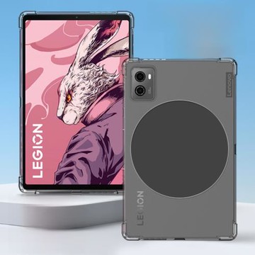 散熱聯想拯救者Y700平板保護套Y900鏤空氣囊TB-9707F外殼2023第二三代8.8寸全包適用TB-570FU透明TB321FC游戲