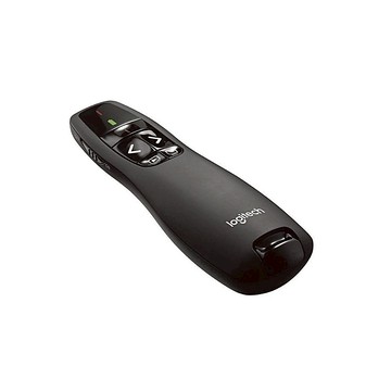羅技Logitech 無線簡報器 紅光 R400