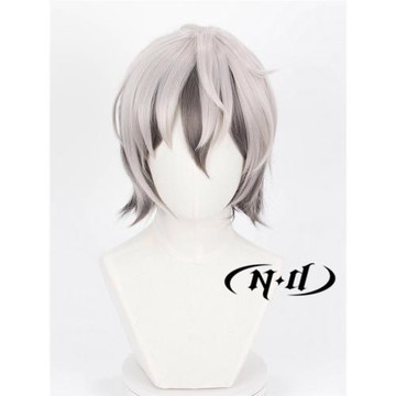 ND家】 斂 新世界狂歡 角色款cos假發 漸變挑染色