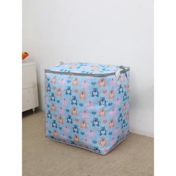 牛津布被子收納袋裝棉被的袋子居家換季衣服衣物整理袋搬家打包袋