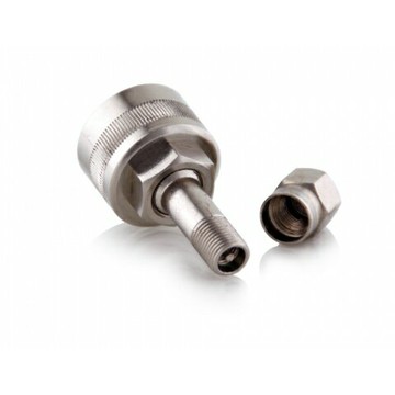 ├登山樂┤德國 PETROMAX EZ AIR PUMP ADAPTER 打氣轉接座 銀 #EZ