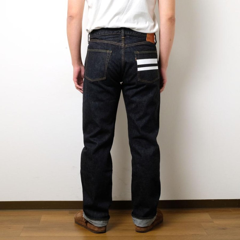 桃太郎ジーンズ MOMOTARO JEANS 1005SP デニム 出陣 ミドル