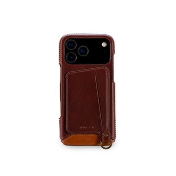 n max n 經典系列  iPhone 17 ProMax 751MG磁吸站立卡袋手機皮革套