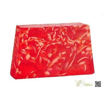 FeFeri 英國小蒼蘭天然橄欖油手工皂 130克