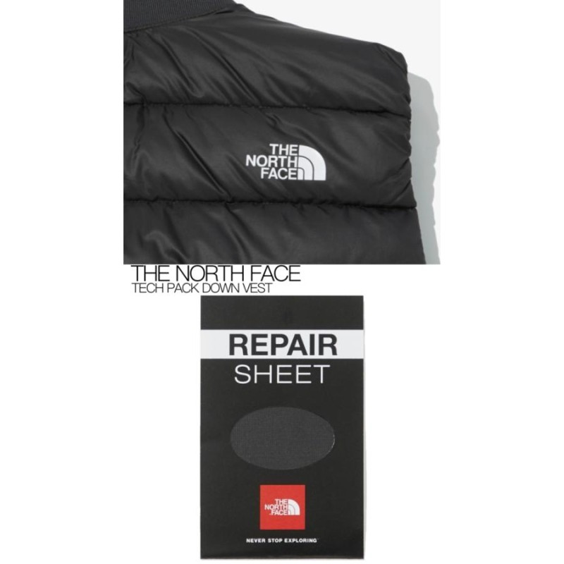 THE NORTH FACE】TECH PACK DOWN VEST テクパックダウンベスト NAVY