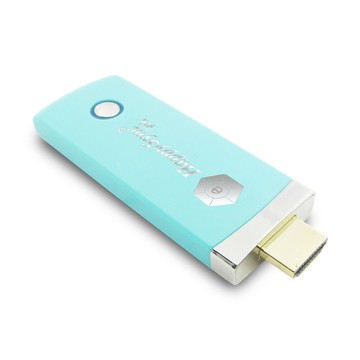 九代e夢幻綠happysync高畫質無線hdmi影音電視棒(附4大好禮)