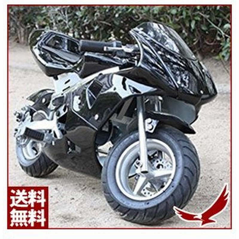 レーシング仕様 電動ポケバイ ブラック 本格派 バイク ポケットバイク ポケバイレーシング タイヤ 子供 キッズ ライダー スポーツ 日本語取扱説明書付 Ac充電 通販 Lineポイント最大0 5 Get Lineショッピング