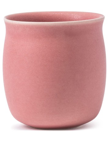 raawii - Alec two-piece set - unisex - Earthenware - One Size - Pink
