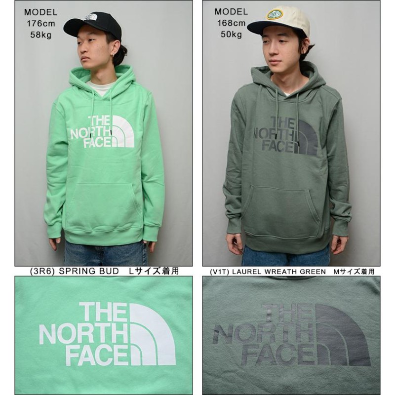 THE NORTH FACE HALF DOME HOODIE ノースフェイス パーカー （日本未