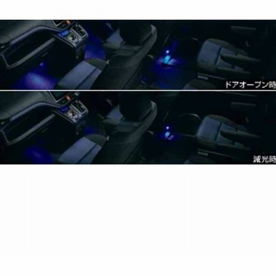 ノア インテリアイルミネーション 本体のみ 2モードタイプ