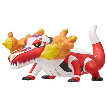 TAKARA TOMY 骨紋巨聲鱷 MS-57 狗狗玩具  趣味互動  耐用材質  1個