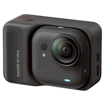 Insta360 運動攝影機  黑色  GO ULTRA 標準套裝