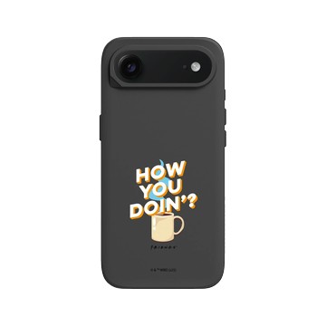 iPhone Air SolidX 黑 - Friends - 你好嗎？