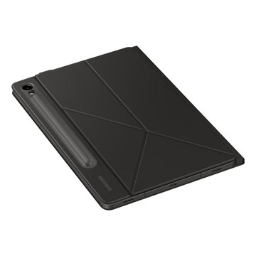 SAMSUNG Galaxy Tab S9+ 多角度書本式皮套(黑色)