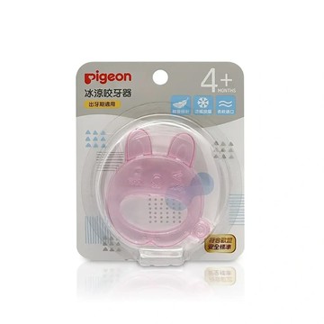 貝親 Pigeon - 冰涼咬牙器-沁涼兔