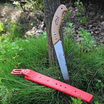 迷你小型鋸子手工伐木鋸木工園林果樹手板萬能手持家用鋸樹神器