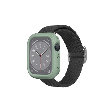 Apple Watch Series 8 (45mm) CrashGuard NX for Apple Watch 鼠尾草綠