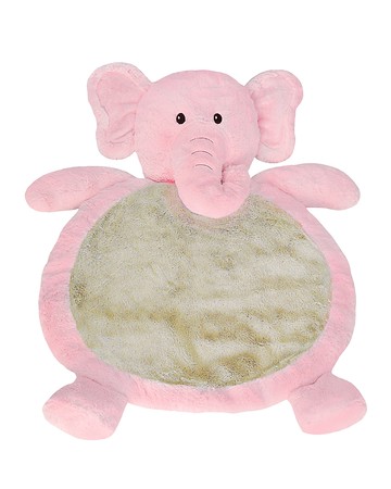 Bestever Baby Mats by Mary Meyer Elephant Play Mat, Ages 0+ - Exclusive