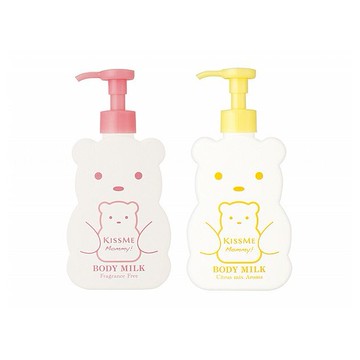 Kiss Me 奇士美~Mommy親子身體乳(200g) 款式可選