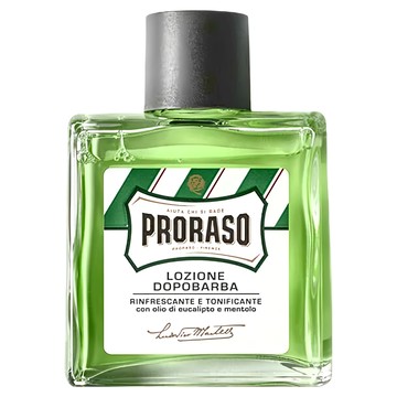 PRORASO 鬍後化妝水 清涼舒爽  100ml  1瓶