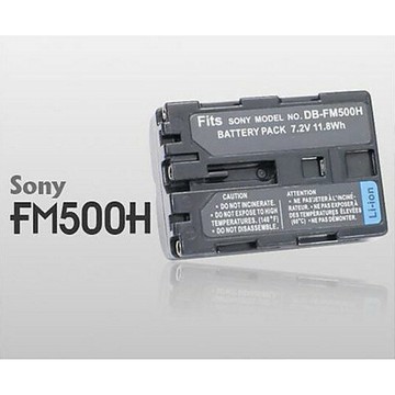 【eYe攝影】樂華 SONY A65 A99 A200 A300 A350 A380 A500 A550 A700 A850 A900 A580 A560 FM500 NP-FM500H 副廠電池