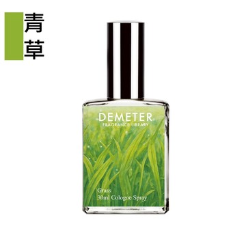 Demeter【Grass 青草】30ml 噴霧香水 氣味圖書館Demeter