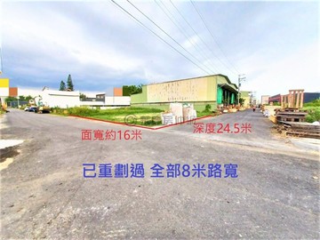 大寮昭明庄頭內 都計內 Δ方正美農地｜高雄市大寮區義仁段