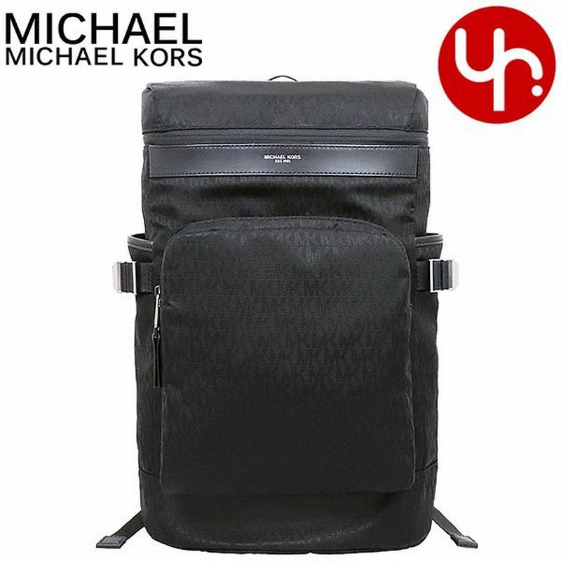 マイケルコース MICHAEL KORS バッグ リュック 37U9LKNB4J ブラック ケント シグネチャー サイクリング バックパック アウトレット メンズ レディース 通販 LINEポイント最大0.5%GET | LINEショッピング マイケルコース MICHAEL KORS バッグ リュック 37U9LKNB4J ブラック ケント シグネチャー サイクリング バックパック アウトレット メンズ レディース 通販 LINEポイント最大0.5%GET | LINEショッピング