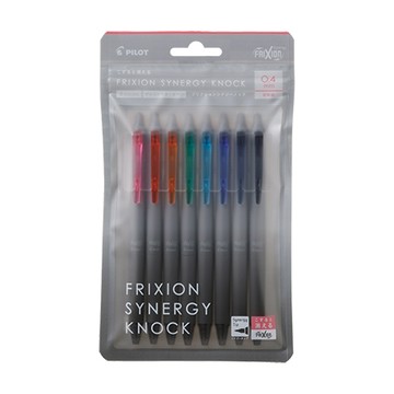 百樂PILOT新極灰魔擦筆/LFSK-14-8C/0.4mm/8色/組