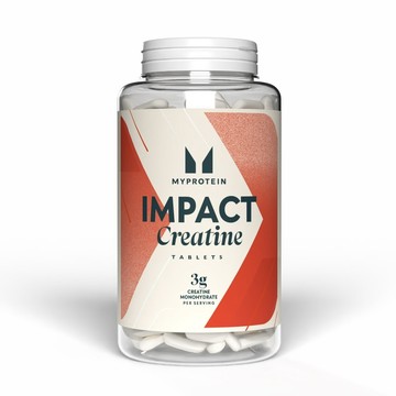 Creatine Monohydrate Tablets - 83servings
