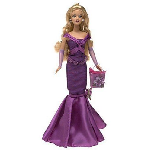 Barbie バービー: Birthday Wishes Barbie バービー Doll Purple 人形