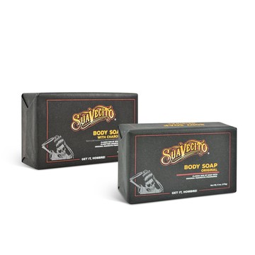 SuaVecito 骷髏頭 沐浴皂 170g（多款可選）