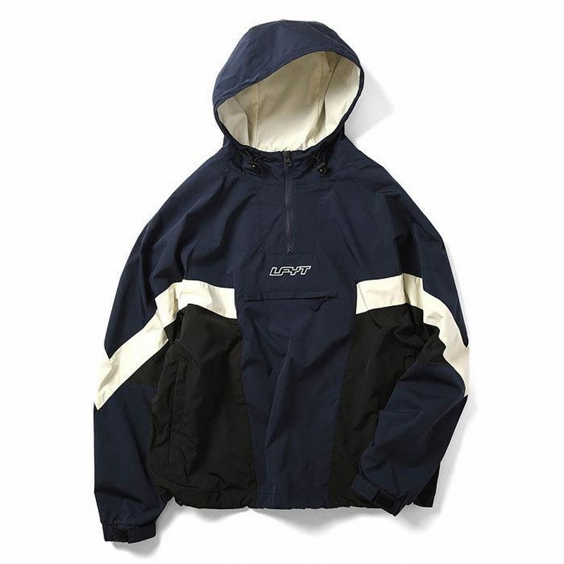 LFYT ラファイエット アノラックジャケット LFYT SPORTS ANORAK TRACK