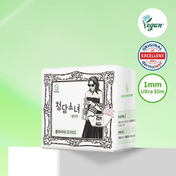 Chungdam Girl Pantyliners 20P