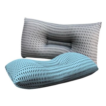 超涼感6D蜂巢銀離子抑菌止鼾枕