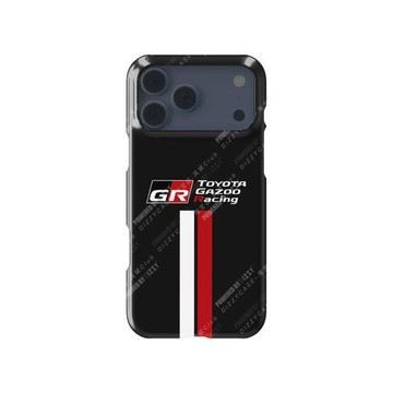 DIZZY Supra汽車GR86車迷周邊 手機殼 適用Toyota Gazoo豐田車隊