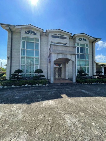 A19獨棟總裁別墅的夢千坪農地。百坪農舍｜桃園市中壢區聖德路一段