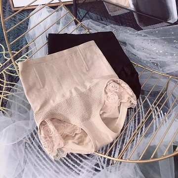日本小蠻腰內褲 高腰內褲 提臀 暖宮 收腹 瘦腰 瘦身 塑腹 塑身衣 顯瘦 無痕 瘦小腹 產後束腹 ANNA S.
