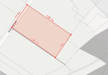 花蓮玉里(特定農業用地)｜花蓮縣玉里鎮永良段